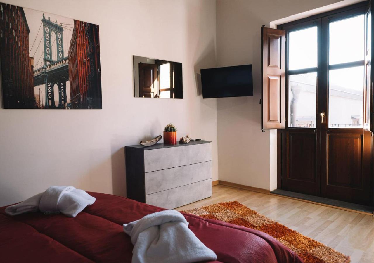 Catania Apartment - Norma Eksteriør billede